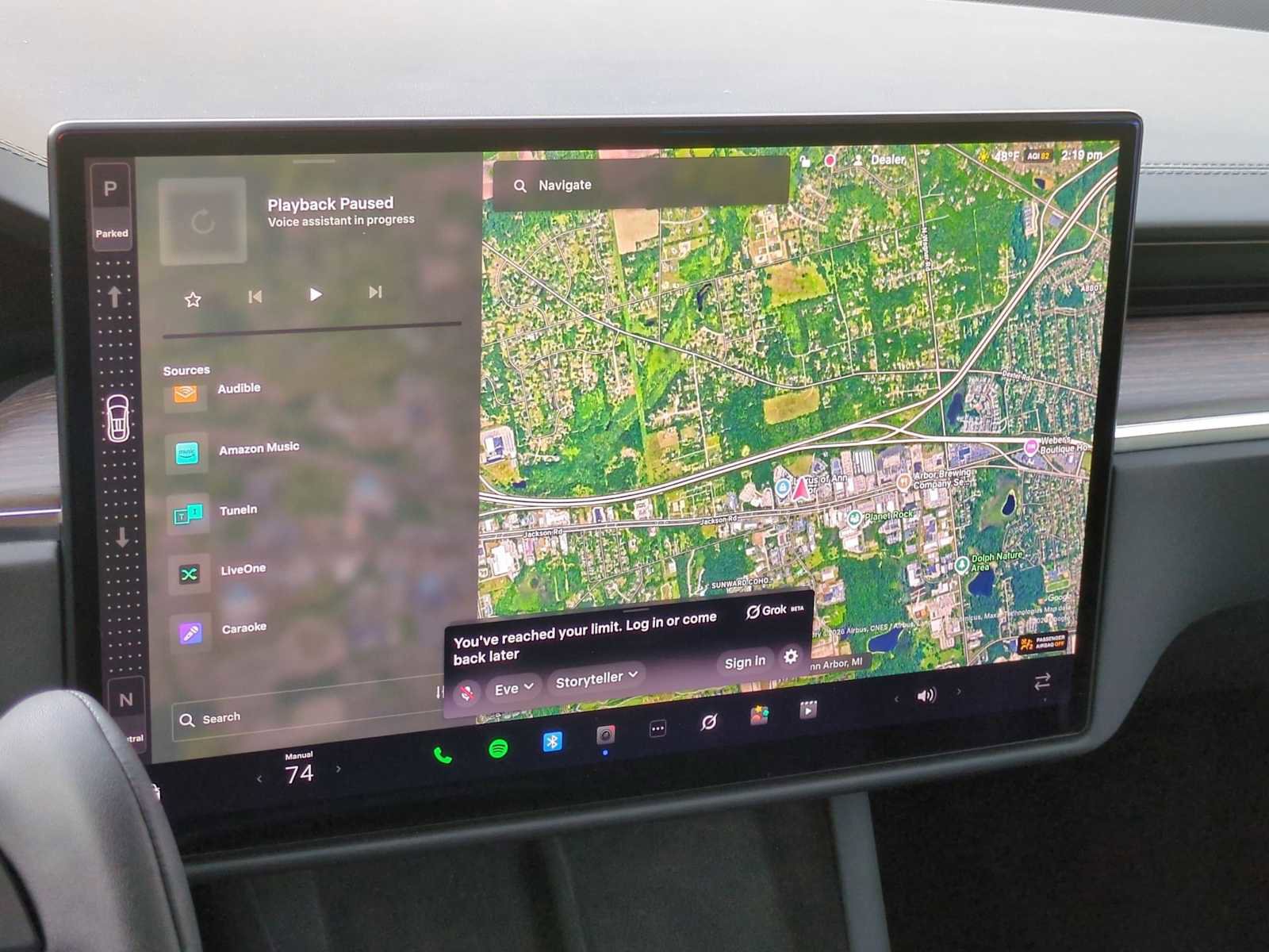 Used 2022 Tesla Model X image 29