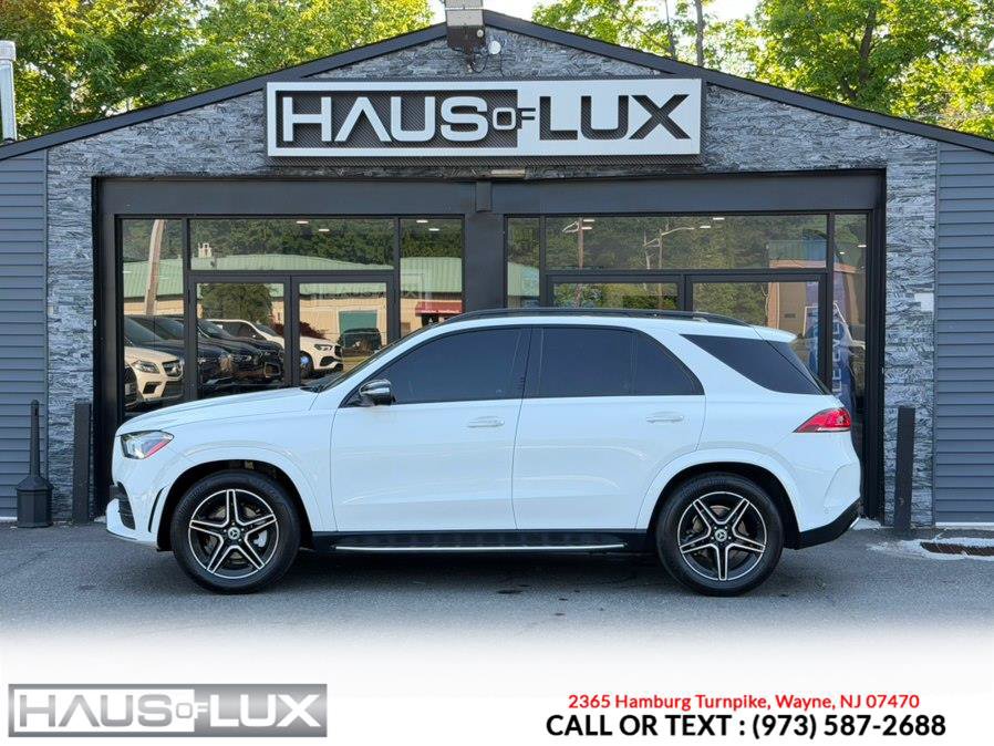 Used 2022 Mercedes-Benz GLE 350 4MATIC w/ AMG Line Exterior image 11