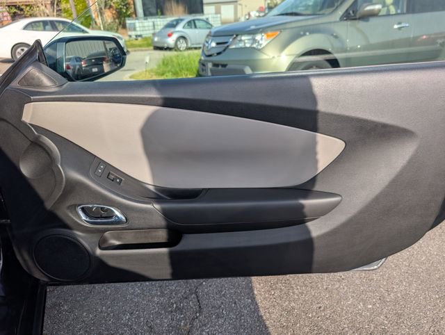 Used 2012 Chevrolet Camaro LS RWD image 18