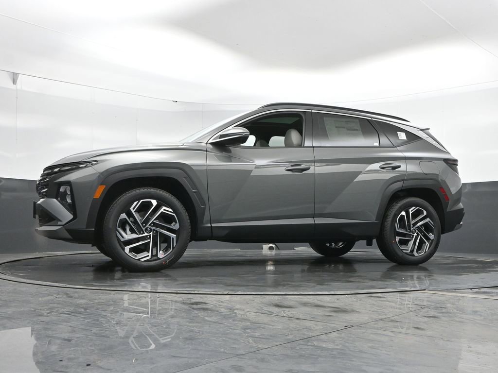 New 2026 Hyundai Tucson Limited image 49