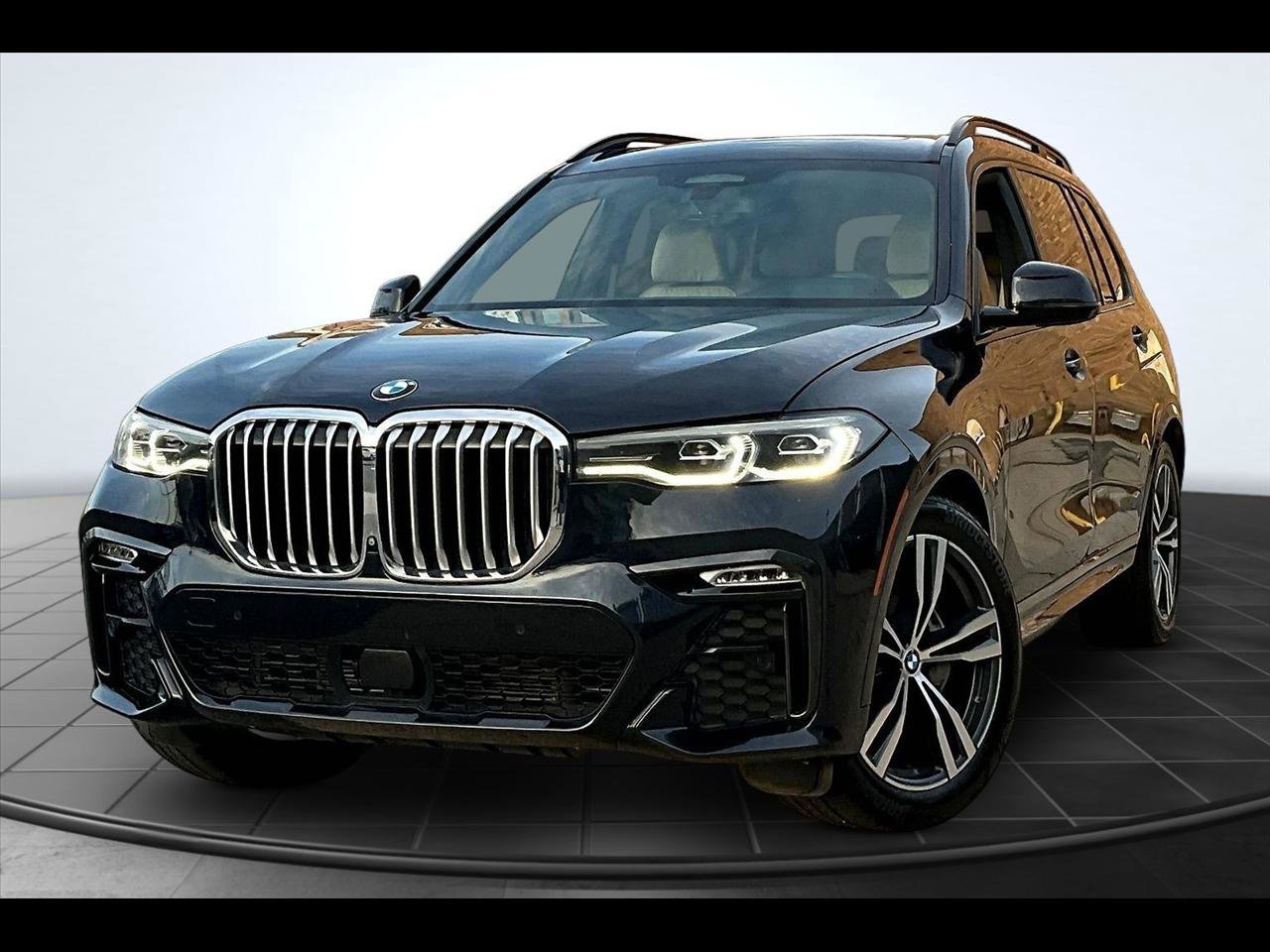 Used 2019 BMW X7 xDrive40i w/ Premium Package