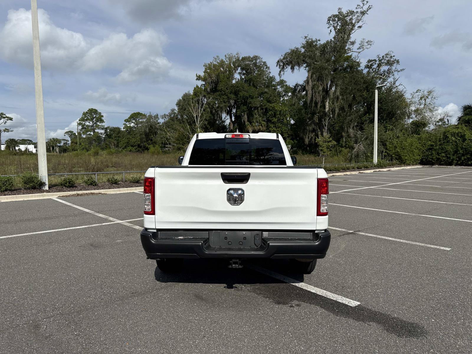 Used 2020 RAM 1500 Tradesman RWD image 4
