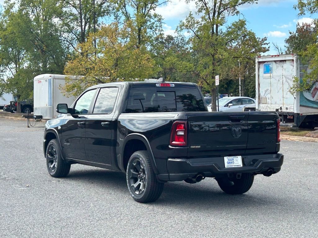 New 2026 RAM 1500 Big Horn image 10