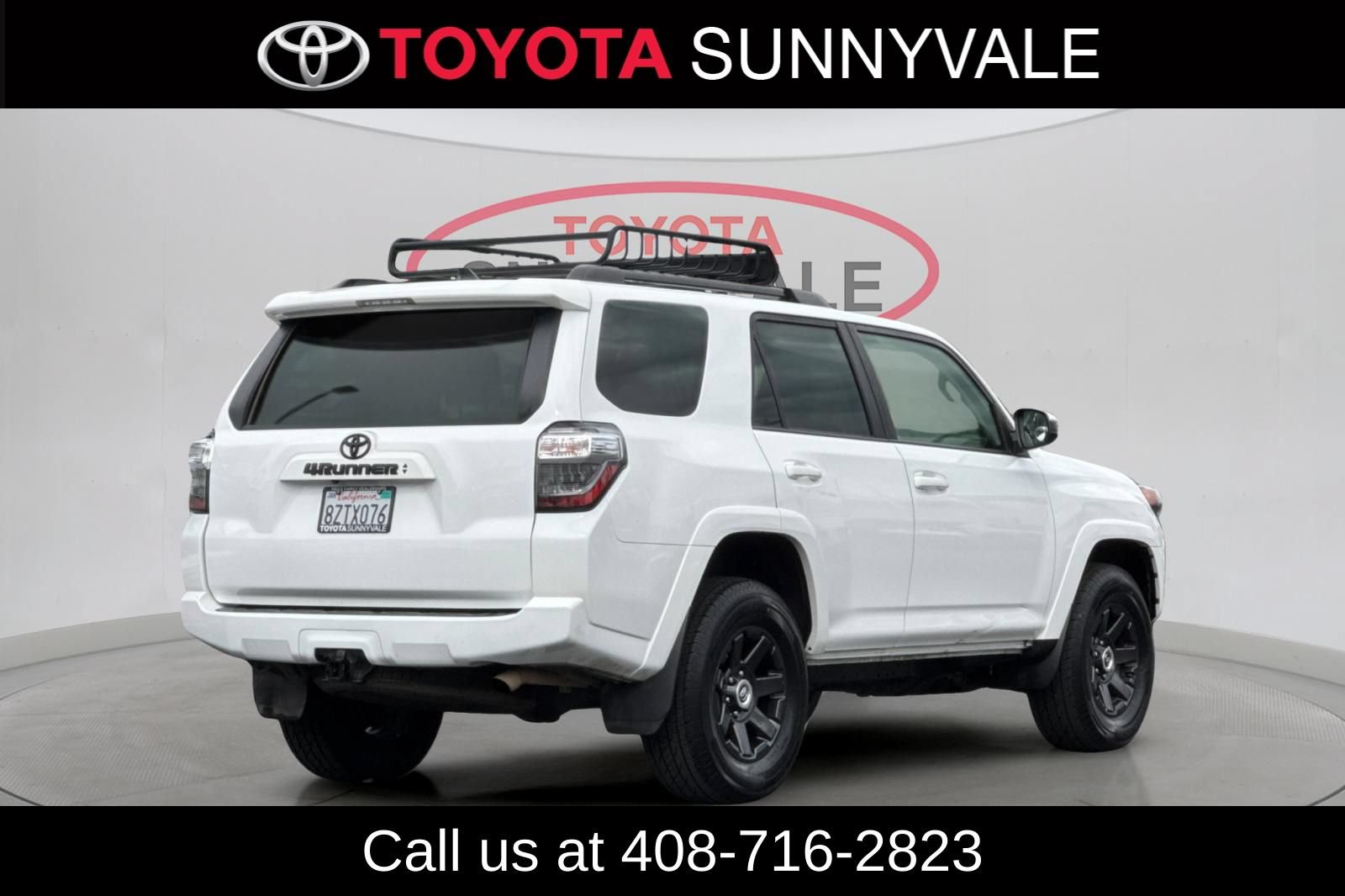 Used 2022 Toyota 4Runner Trail Special Edition AWD/4WD image 3