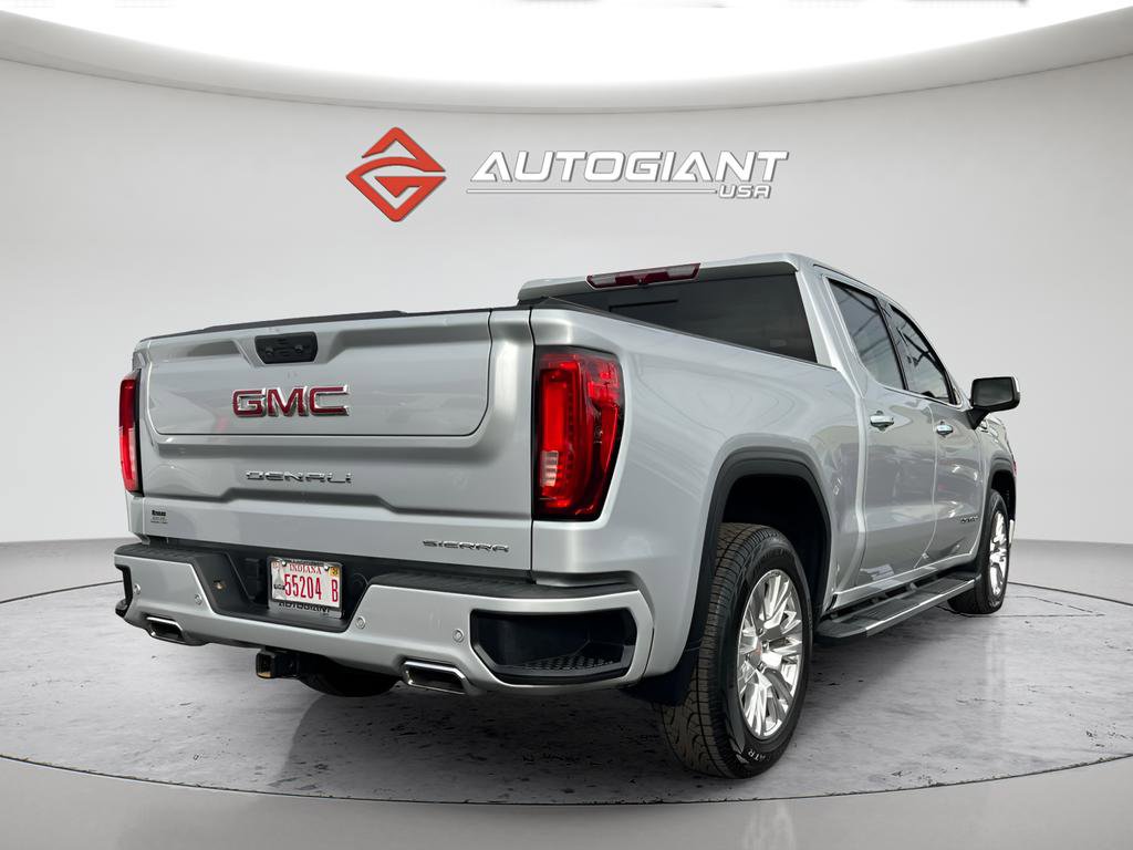 Used 2022 GMC Sierra 1500 Denali image 7