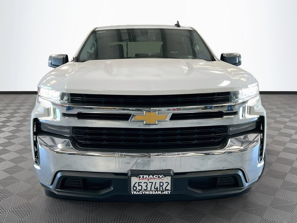 Used 2019 Chevrolet Silverado 1500 LT w/ All-Star Edition RWD image 2
