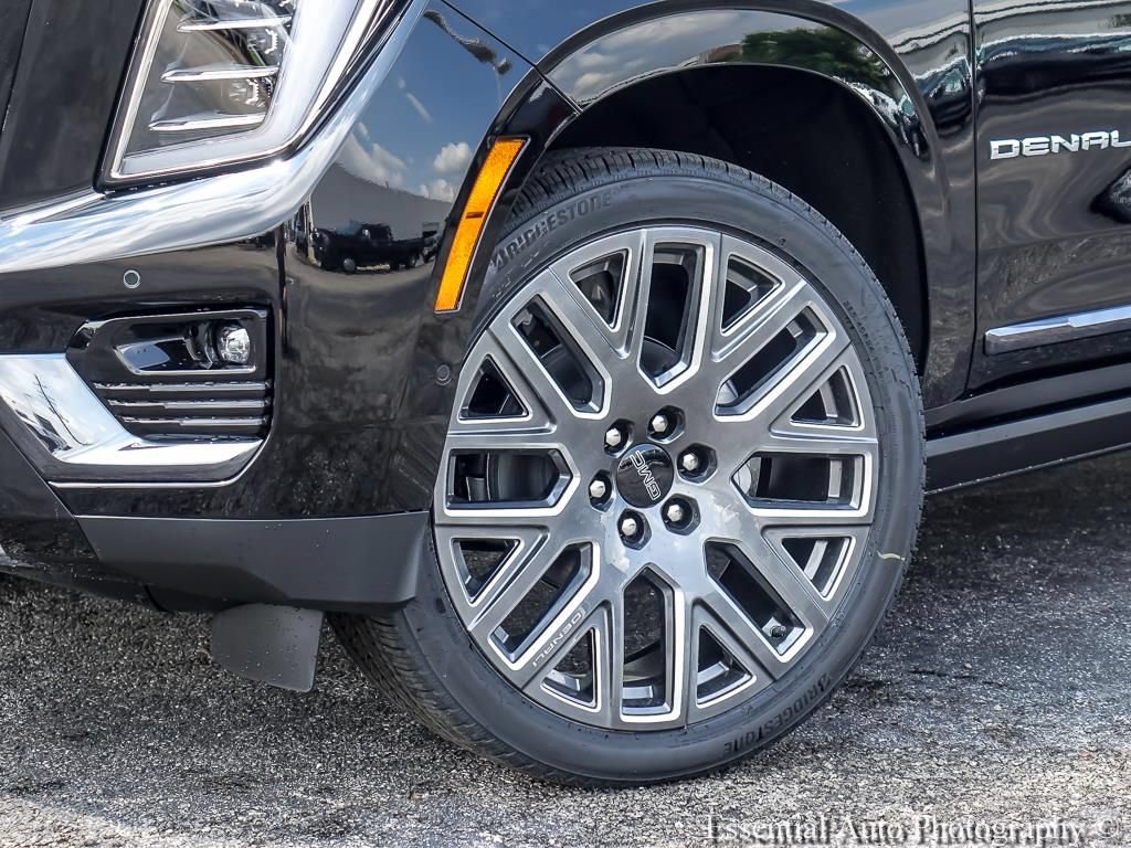 New 2026 GMC Yukon Denali Ultimate AWD/4WD image 5