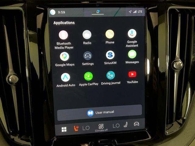 Used 2025 Volvo XC60 B5 Ultra w/ Protection Package Premier image 12