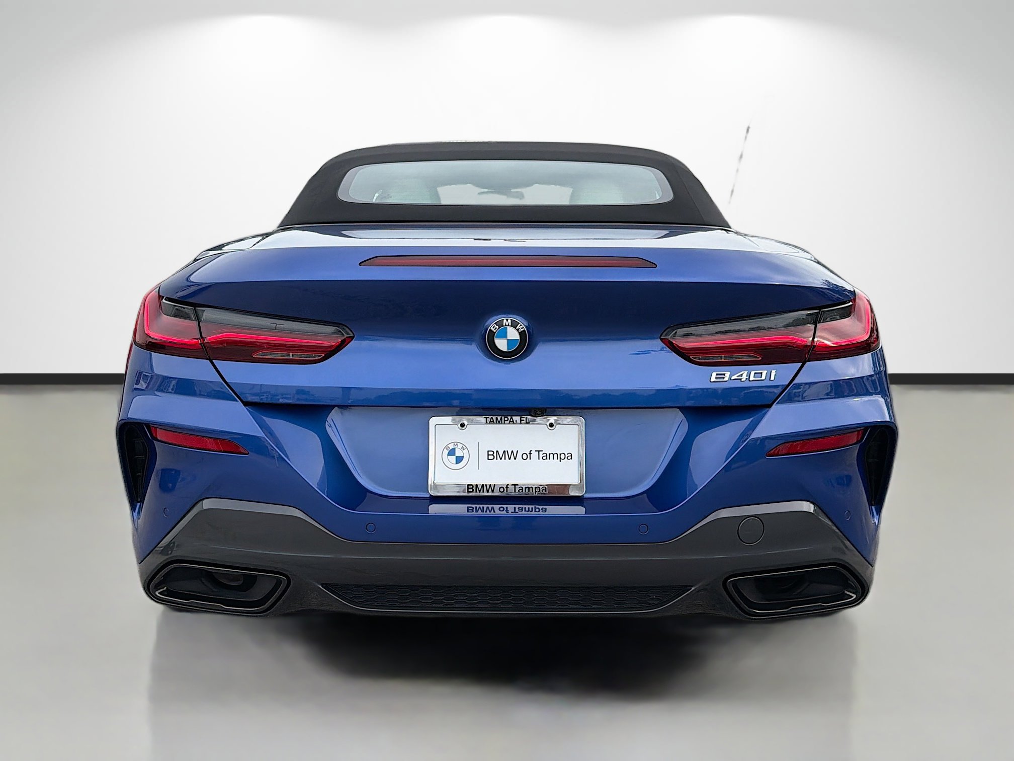 Used 2026 BMW 840i Convertible RWD image 4