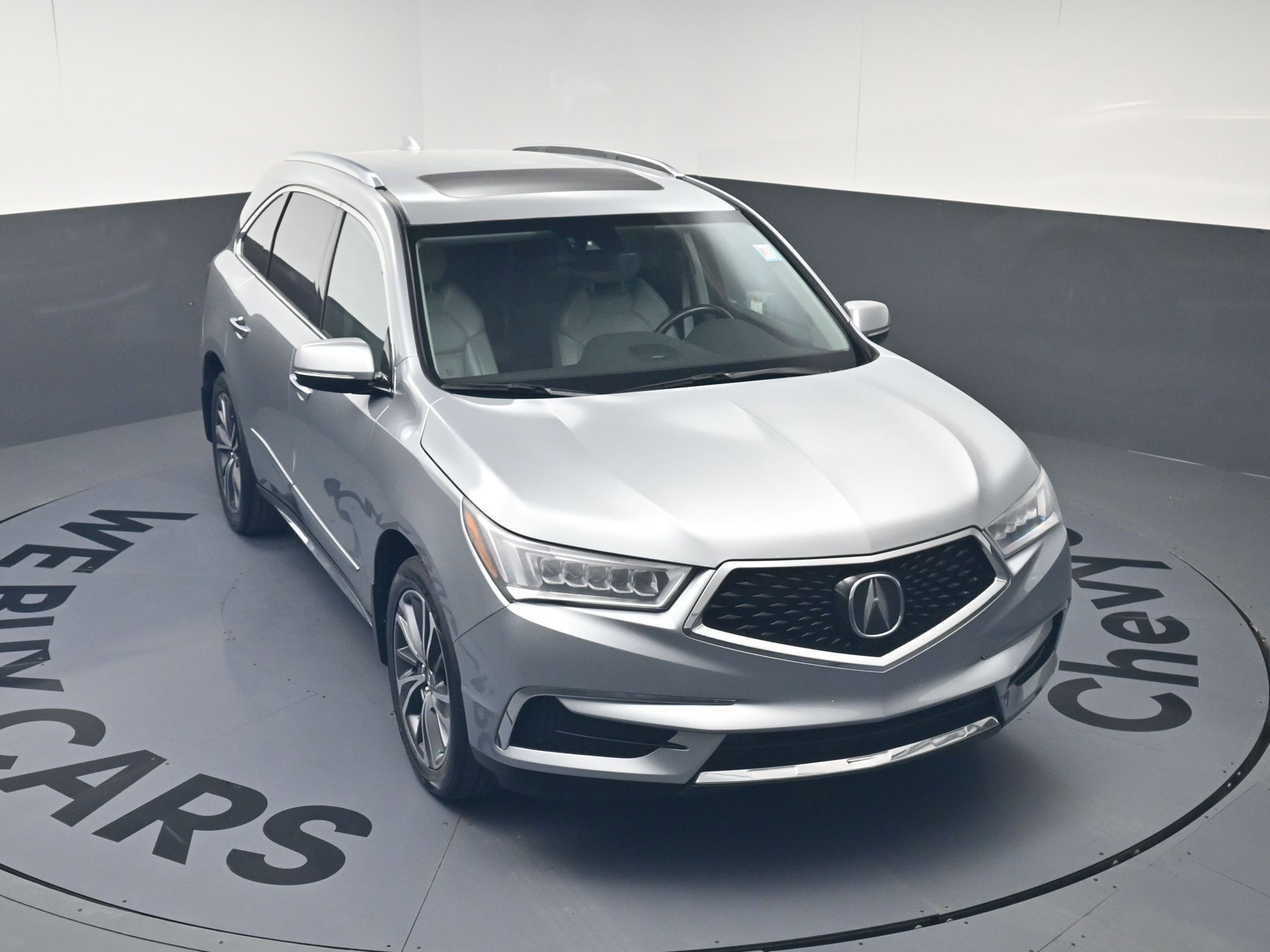 Used 2019 Acura MDX SH-AWD w/ Technology Package image 33