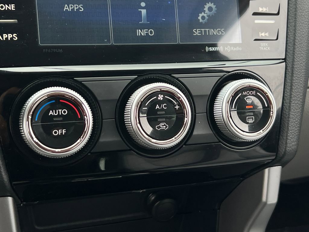 Used 2018 Subaru Forester 2.5i Premium image 27