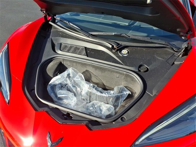 New 2026 Chevrolet Corvette Z06 w/ Battery Protection Package image 8