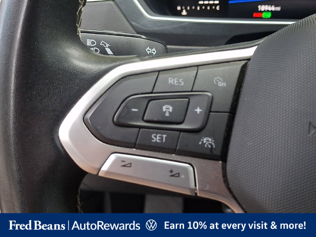 Certified 2023 Volkswagen Tiguan S w/ IQ.Drive Package AWD/4WD image 27