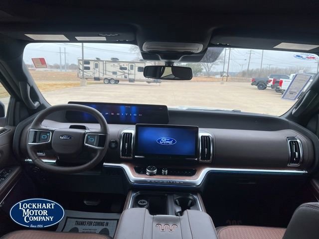 New 2026 Ford Expedition Max King Ranch image 27