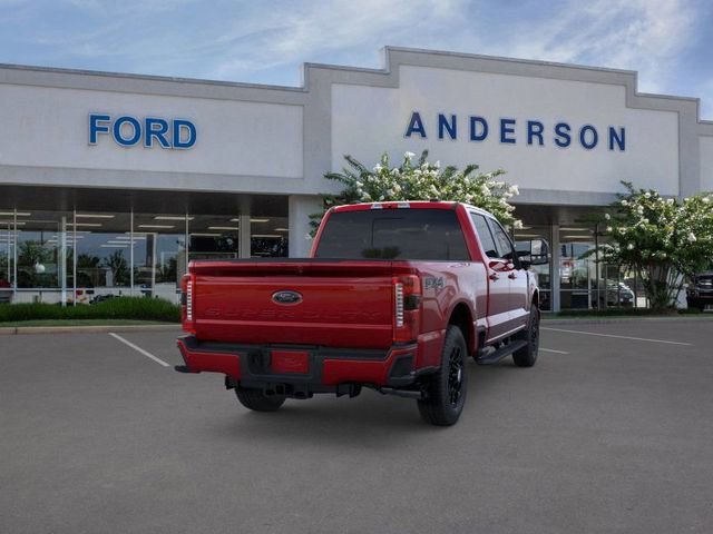 New 2026 Ford F350 Lariat w/ Black Appearance Package image 8