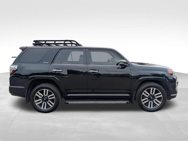 Used 2023 Toyota 4Runner Limited AWD/4WD image 8