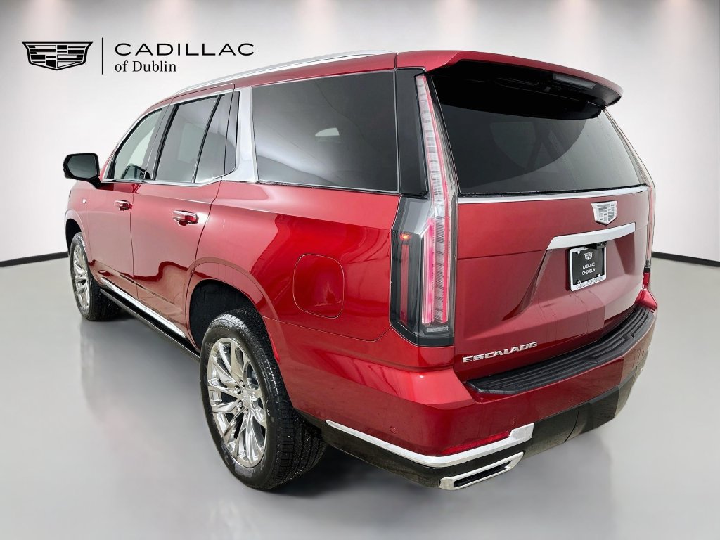 New 2026 Cadillac Escalade Luxury w/ LPO, Radiant Package AWD/4WD image 7