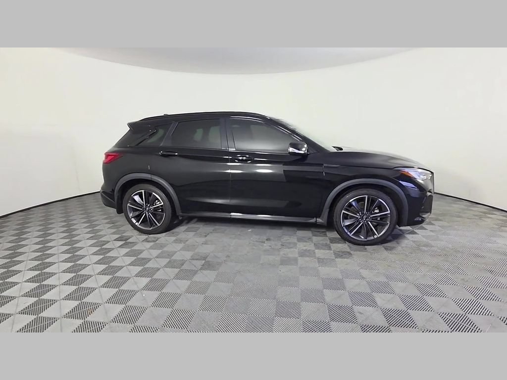 Used 2023 INFINITI QX50 Sport AWD/4WD image 36