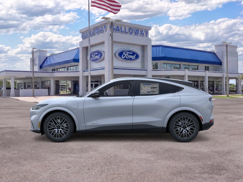 New 2026 Ford Mustang Mach-E Premium w/ Technology Package RWD image 3