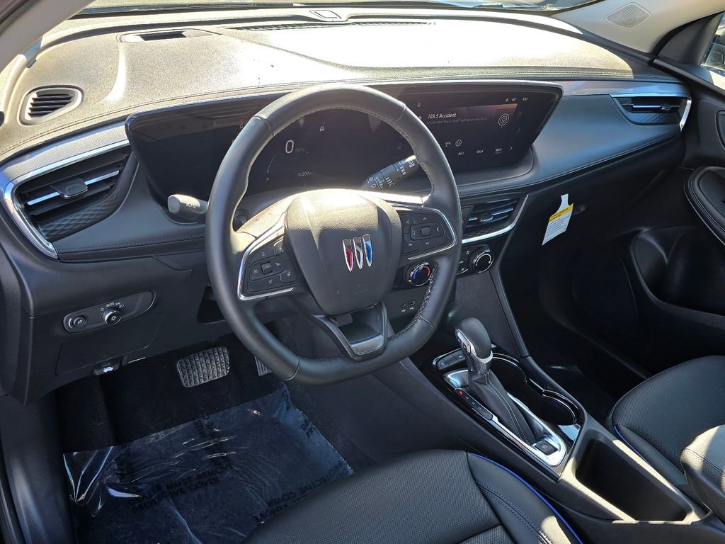 Certified 2025 Buick Encore GX Sport Touring w/ Comfort Package image 18