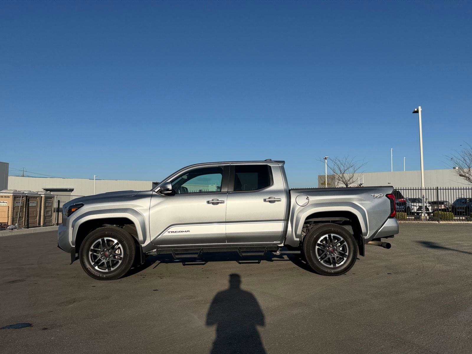 Certified 2024 Toyota Tacoma TRD Sport RWD image 20