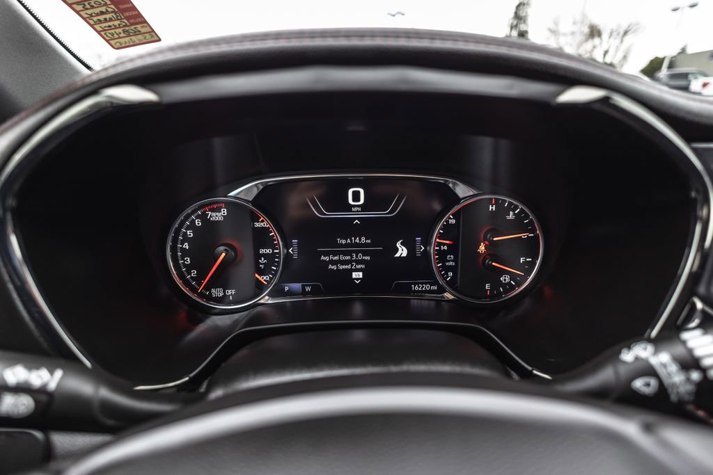 Used 2025 Chevrolet Blazer RS AWD/4WD image 14