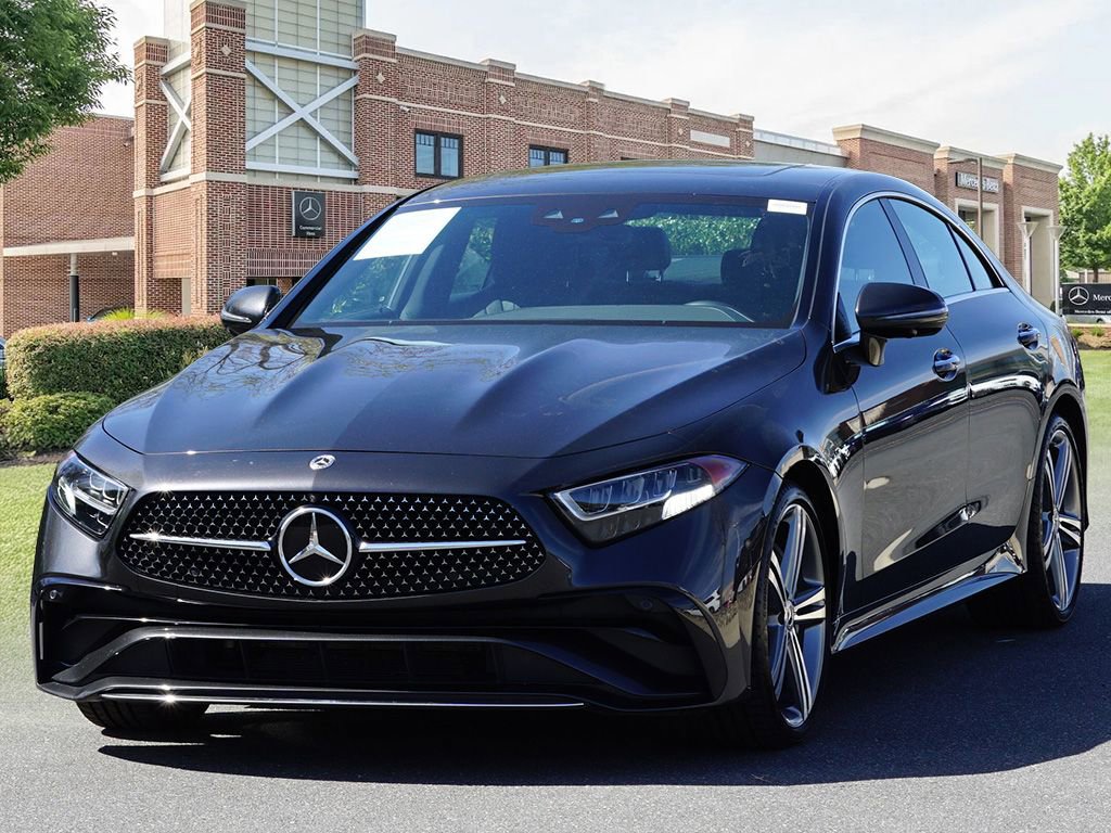 Certified 2022 Mercedes-Benz CLS 450 4MATIC image 4