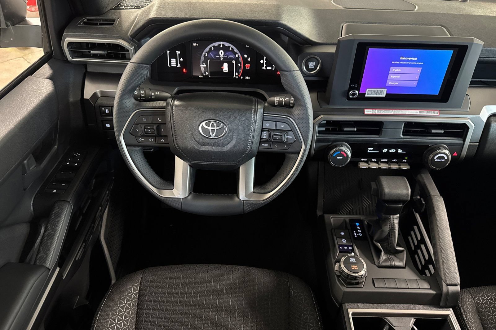 New 2026 Toyota 4Runner SR5 AWD/4WD image 16