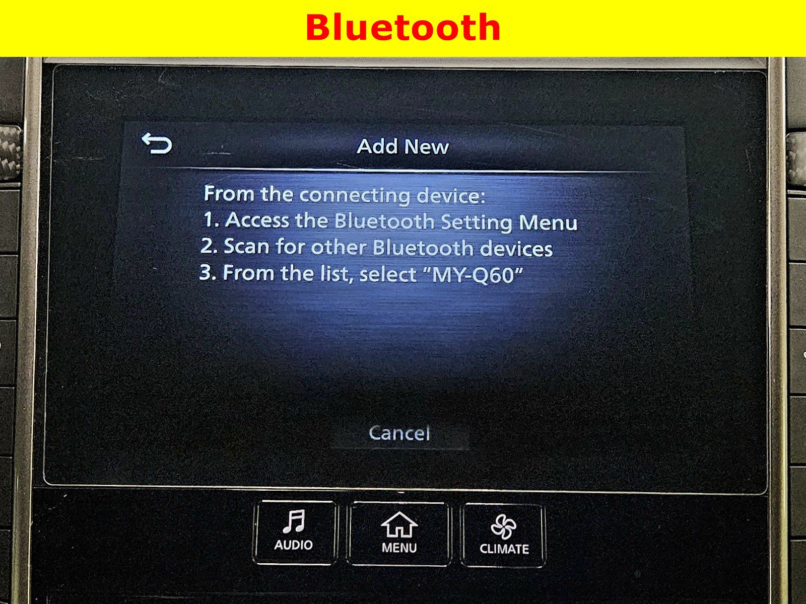 Used 2021 INFINITI Q60 Red Sport 400 w/ Proactive Package AWD/4WD image 21