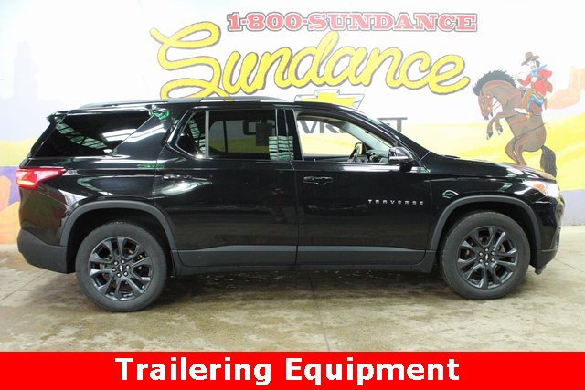 Used 2020 Chevrolet Traverse RS