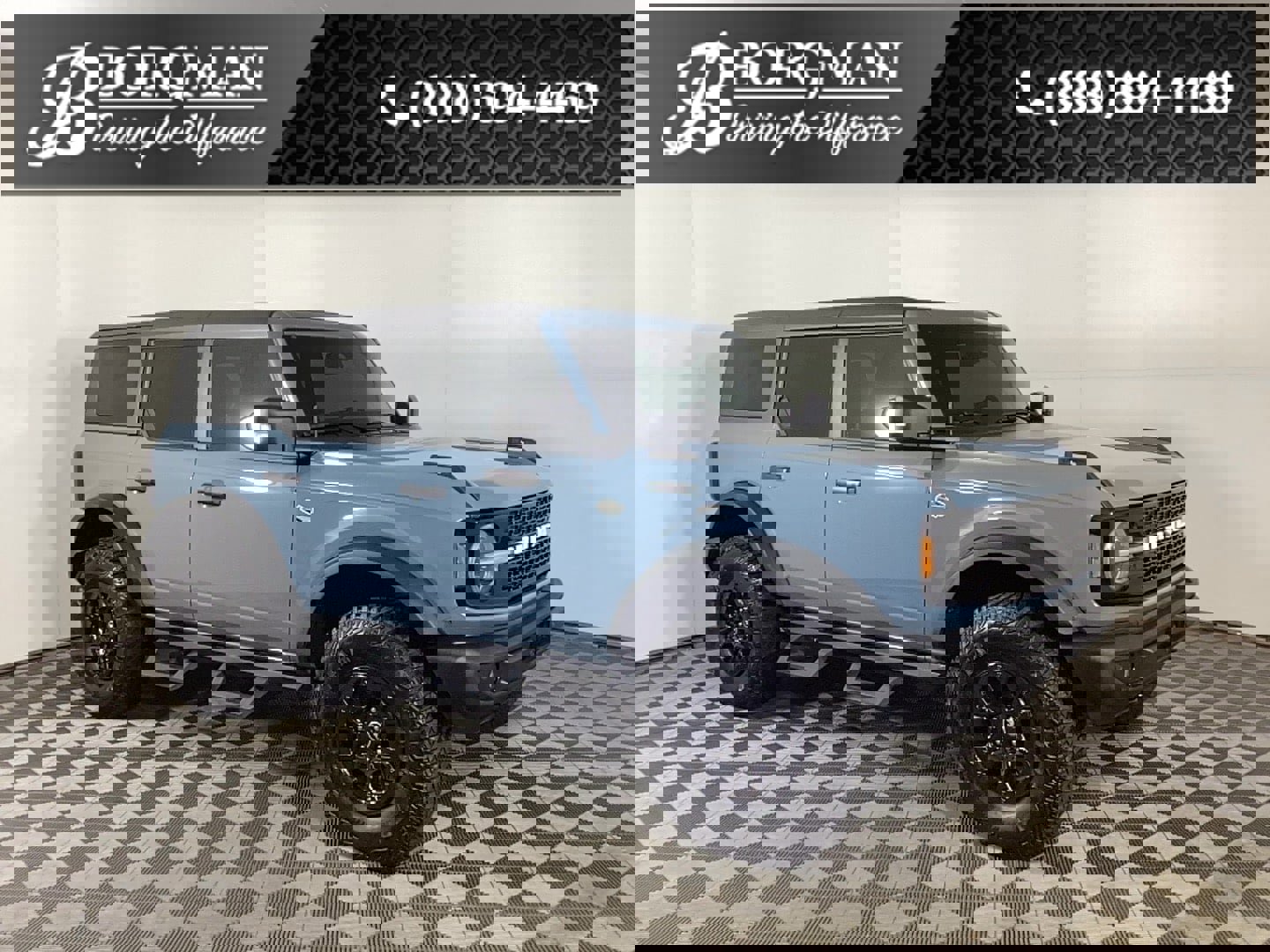 Used 2022 Ford Bronco Wildtrak