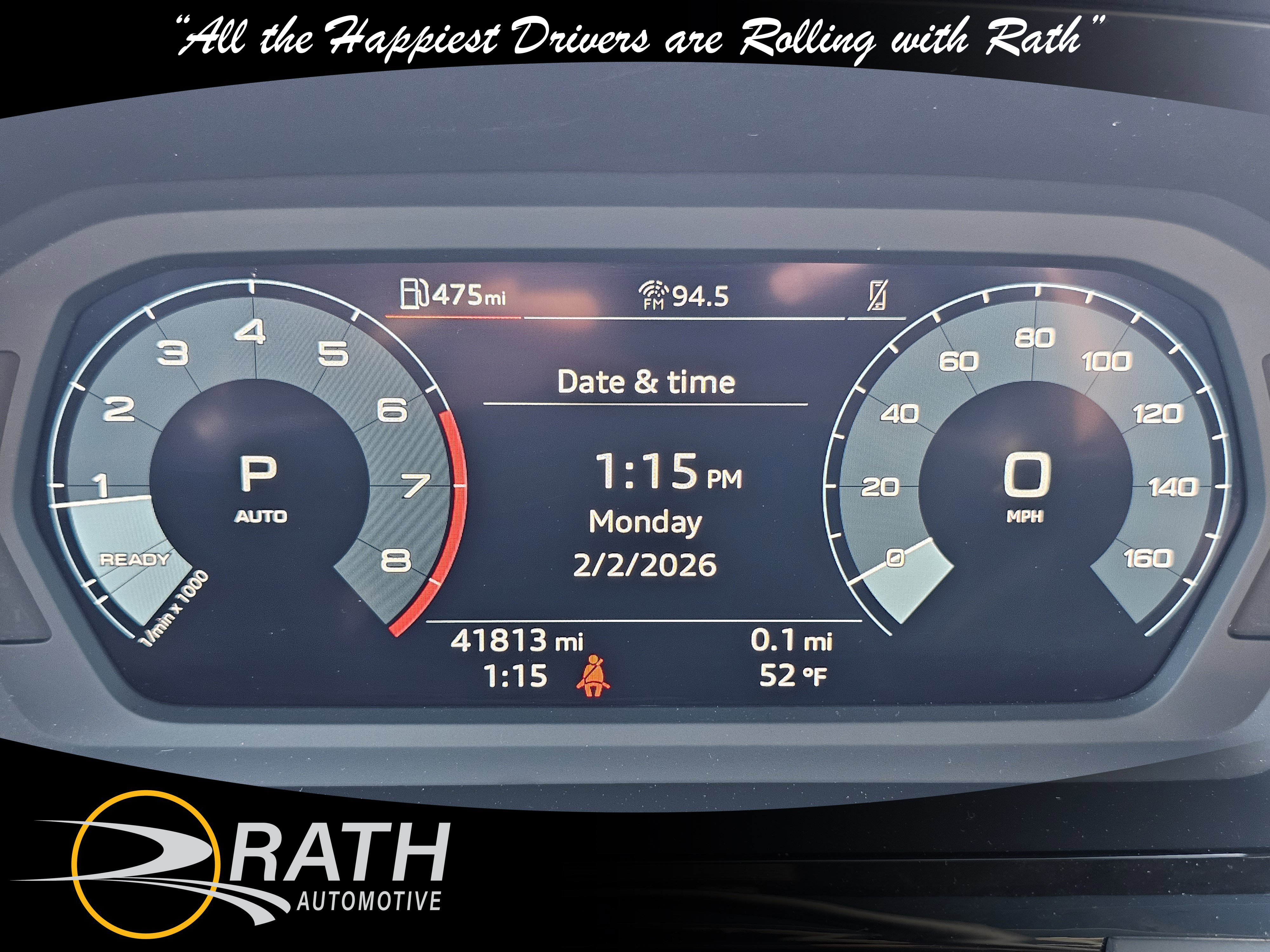 Used 2024 Audi A3 2.0T Premium image 15