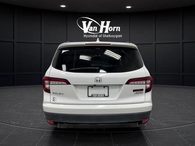 Used 2022 Honda Pilot TrailSport image 6