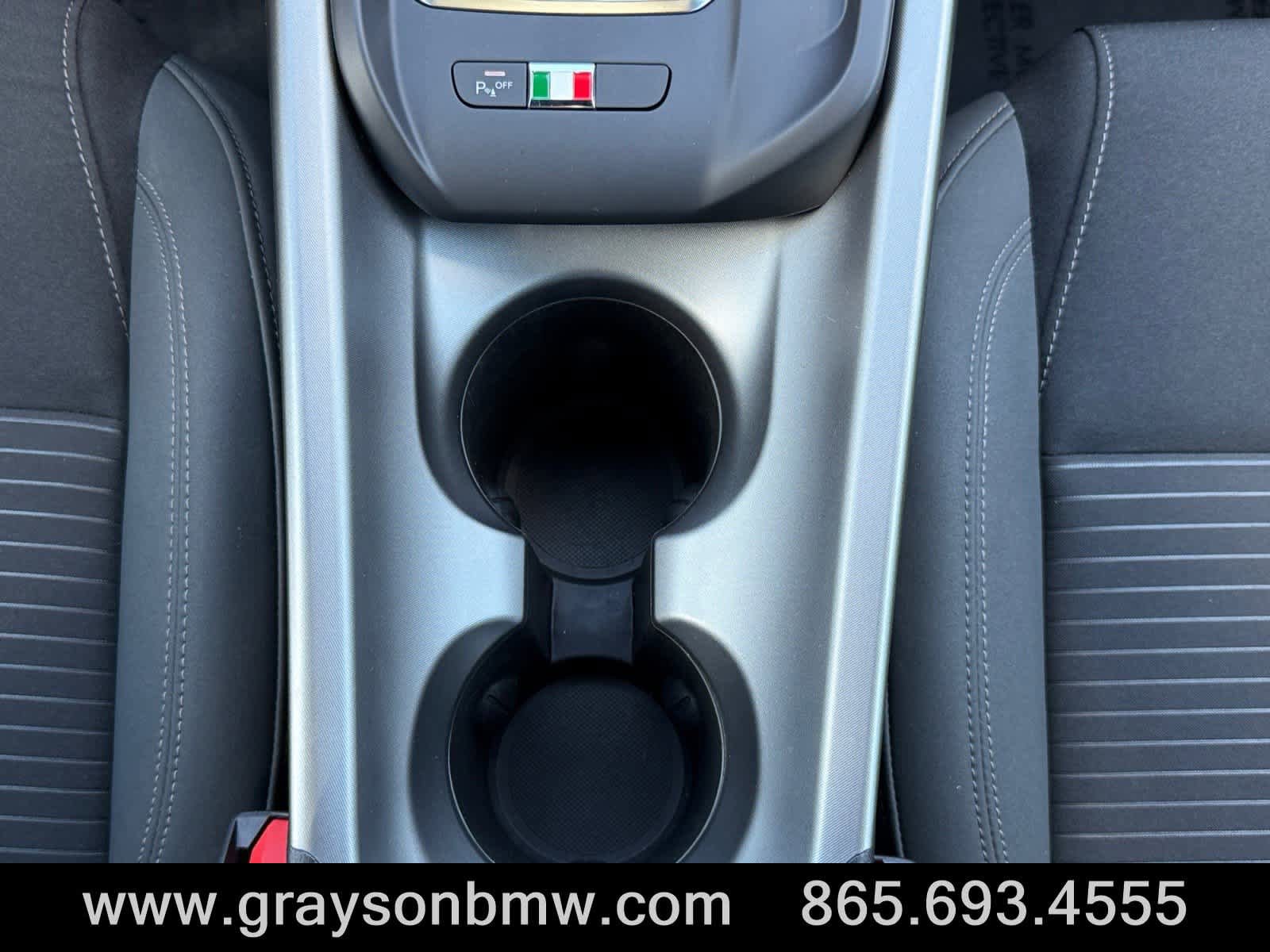 Used 2025 Alfa Romeo Tonale AWD/4WD image 20