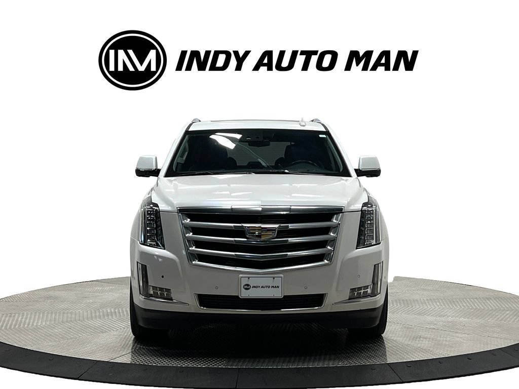 Used 2017 Cadillac Escalade Luxury AWD/4WD image 10