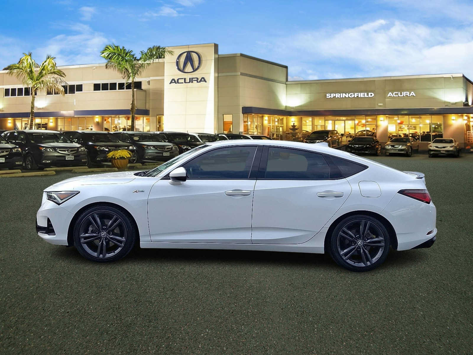 Used 2024 Acura Integra A-Spec FWD image 4