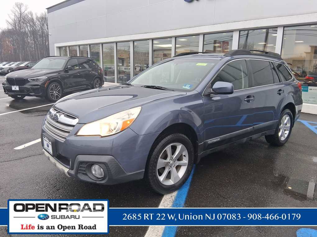 Used 2014 Subaru Outback 2.5i Limited image 3