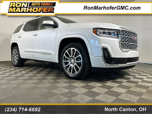 Used 2023 GMC Acadia Denali w/ Denali Ultimate Package AWD/4WD image 1