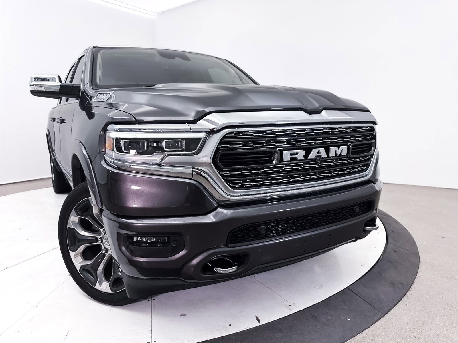 Used 2020 RAM 1500 Limited w/ Advanced Safety Group AWD/4WD image 7