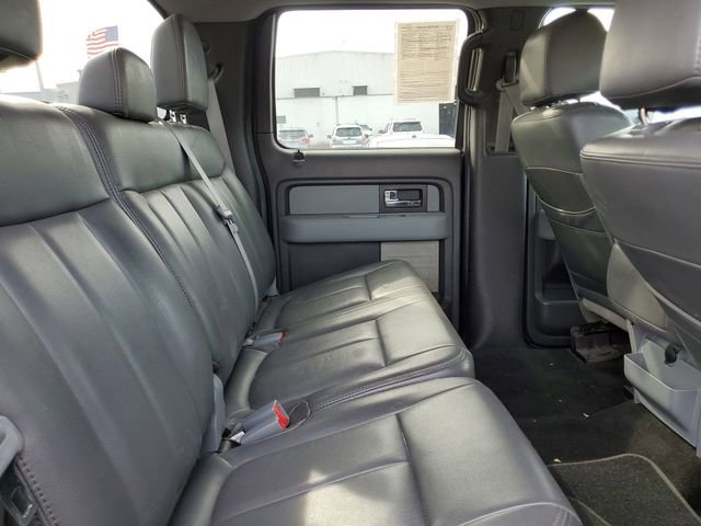 Used 2013 Ford F150 XLT w/ Luxury Equipment Group image 23