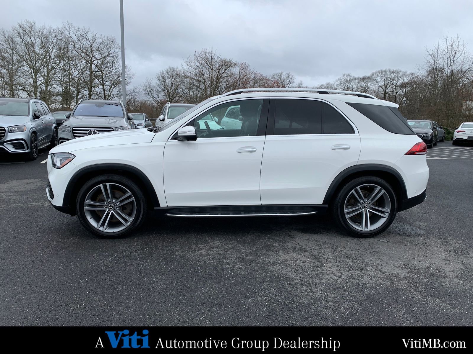 Used 2022 Mercedes-Benz GLE 450 4MATIC image 5