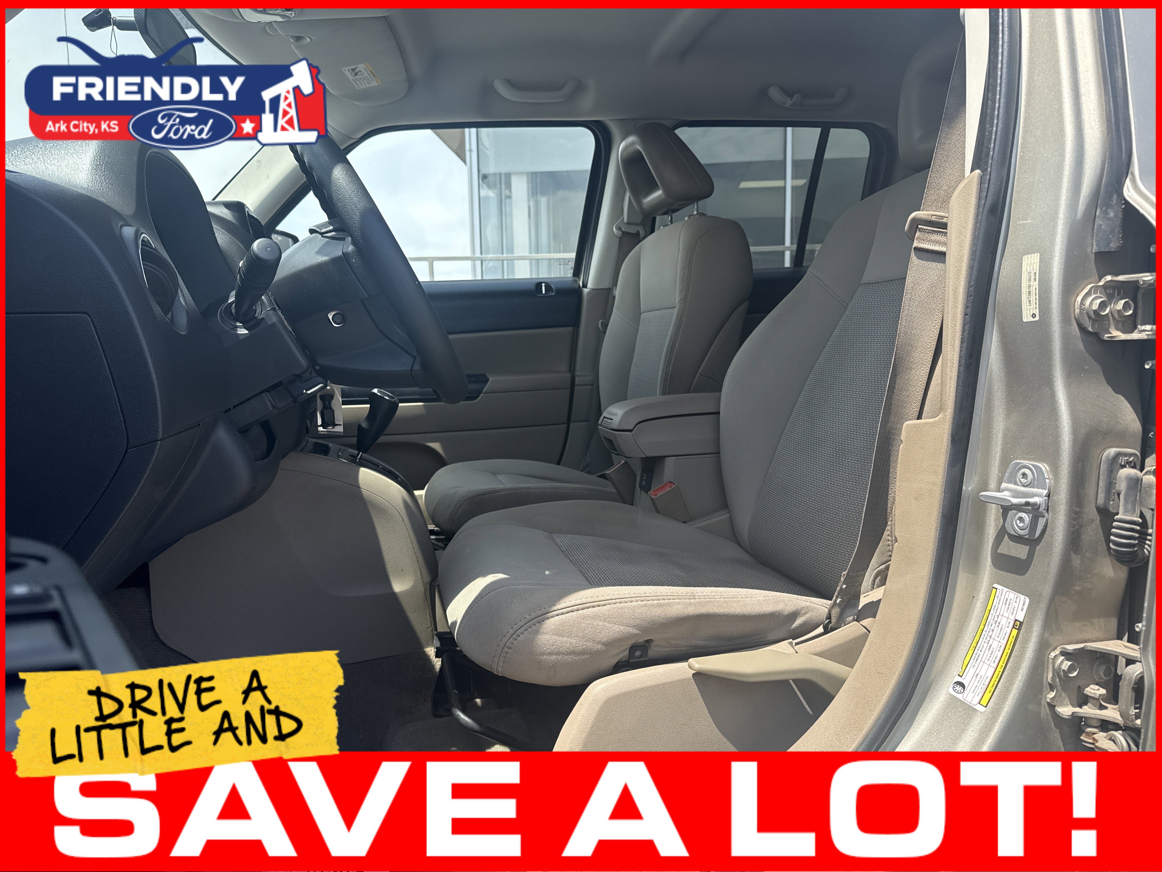 Used 2009 Jeep Patriot Sport FWD image 11
