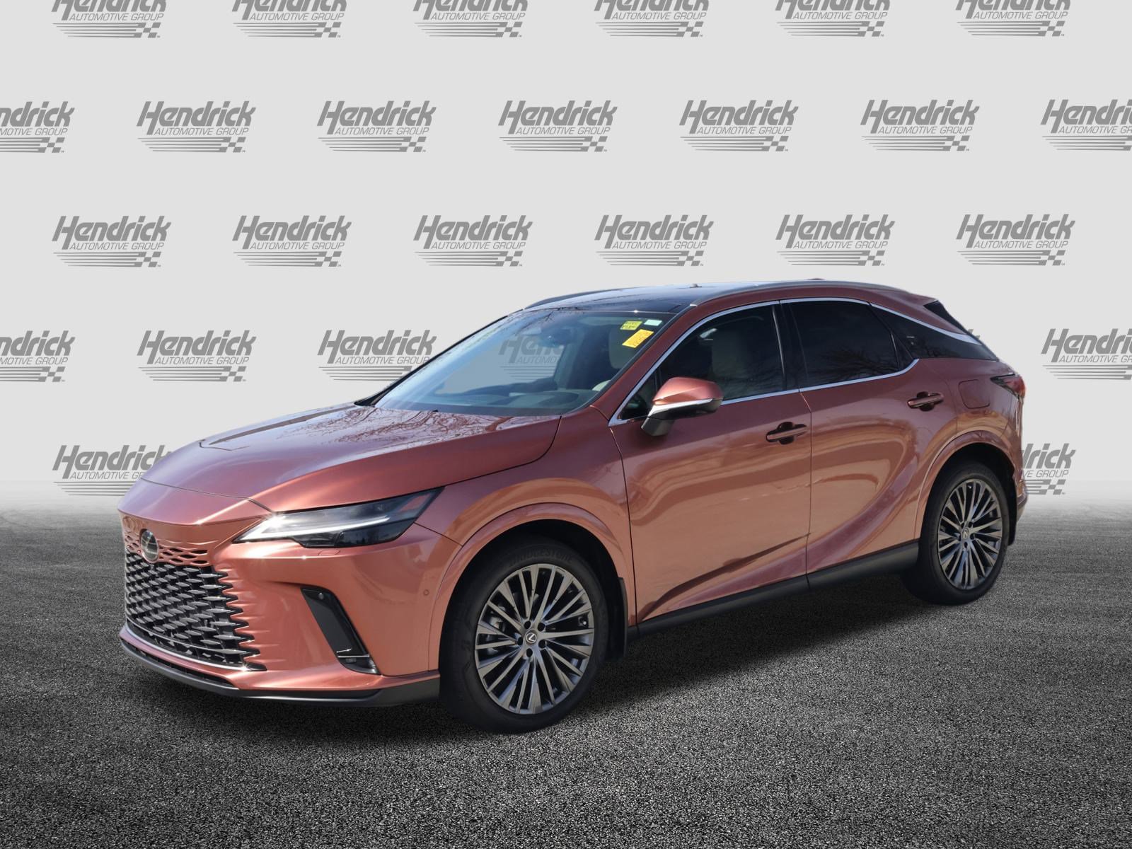 Certified 2023 Lexus RX 350 w/ Accessory Package (Z1) image 5