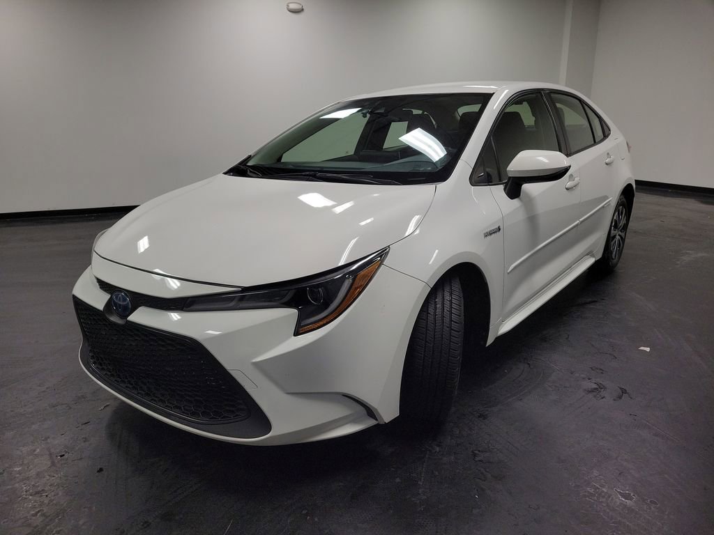 Used 2020 Toyota Corolla LE image 4