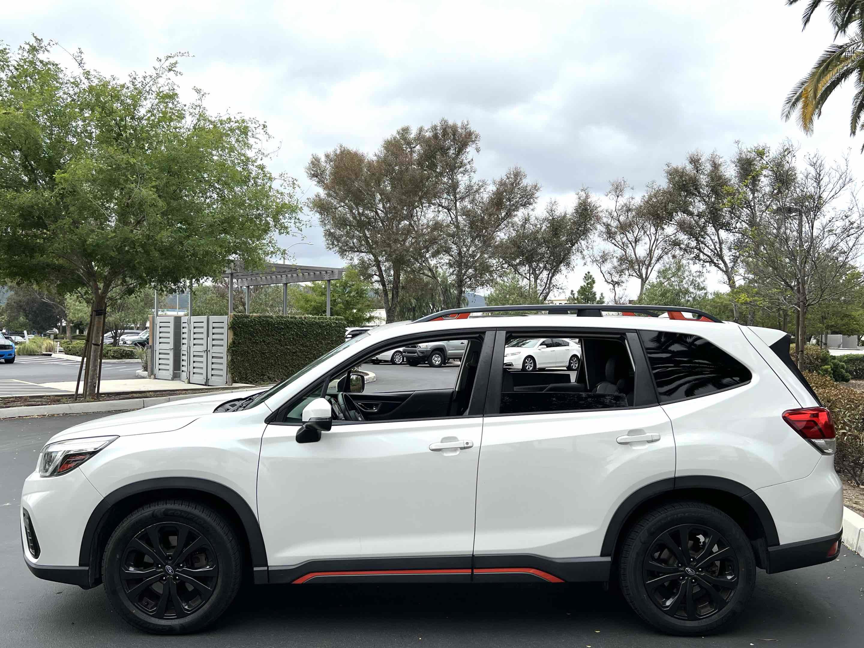 Used 2019 Subaru Forester Sport image 10