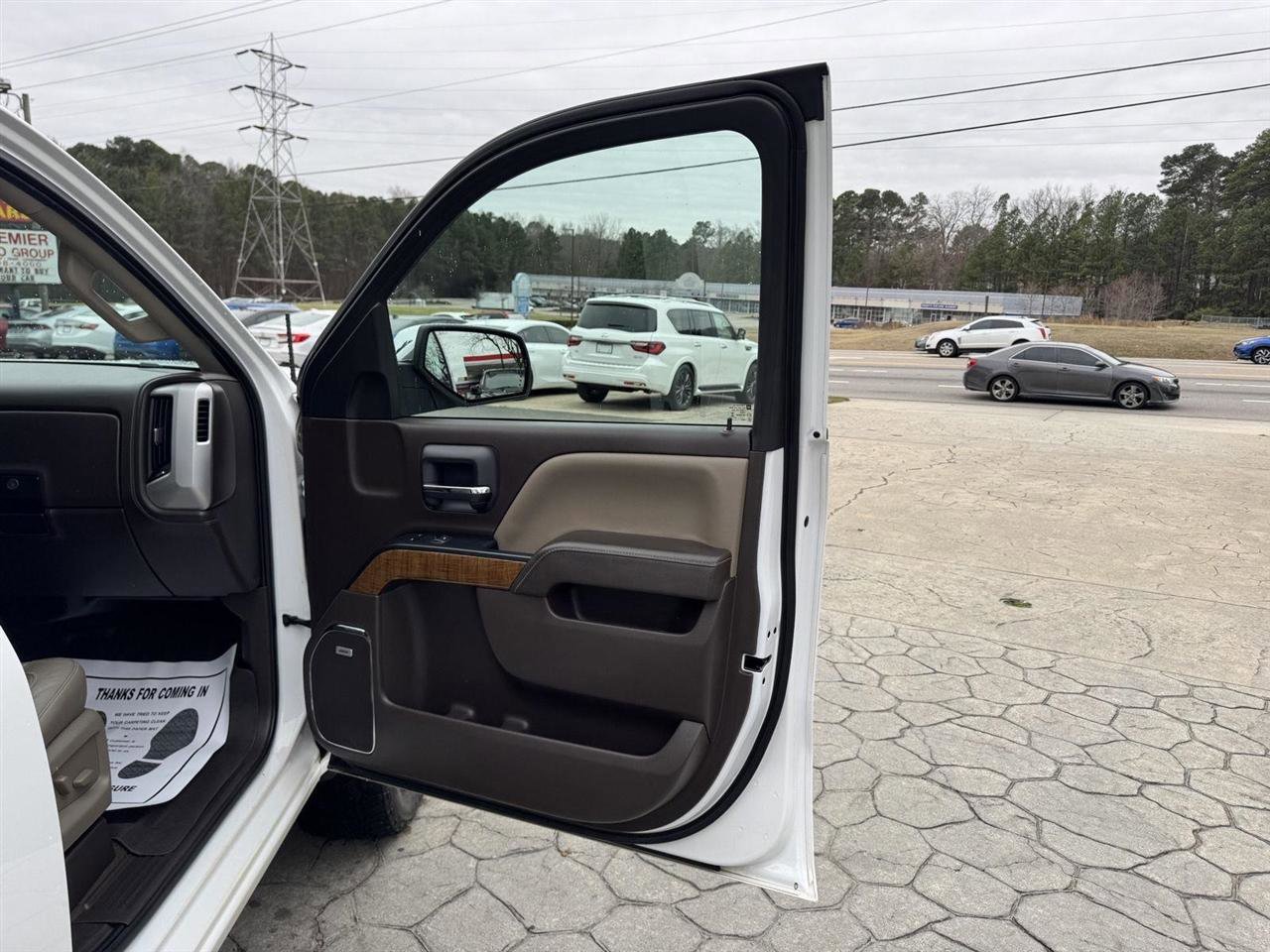 Used 2018 GMC Sierra 1500 SLT w/ SLT Premium Package image 18