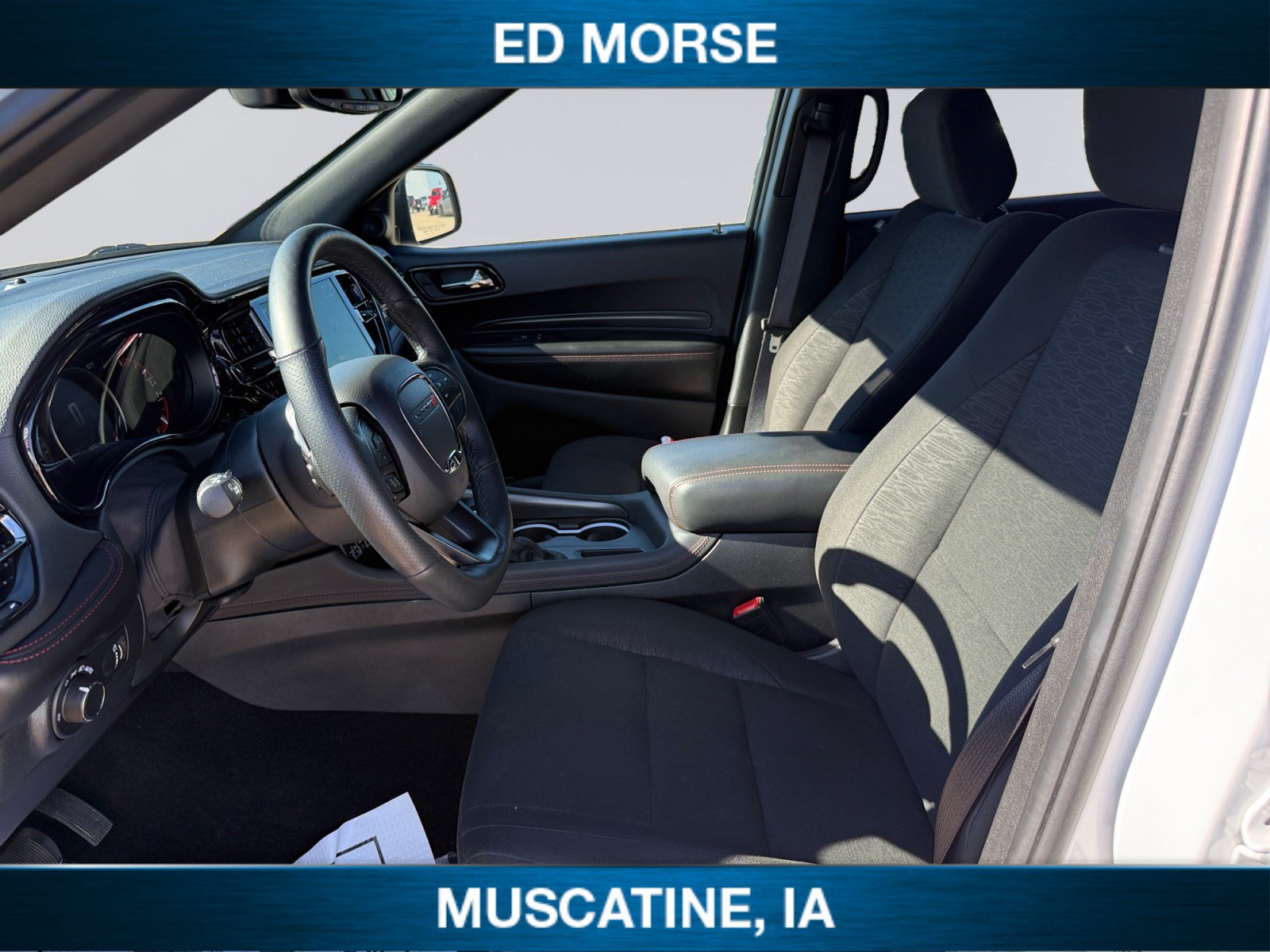 Used 2026 Dodge Durango GT AWD/4WD image 9