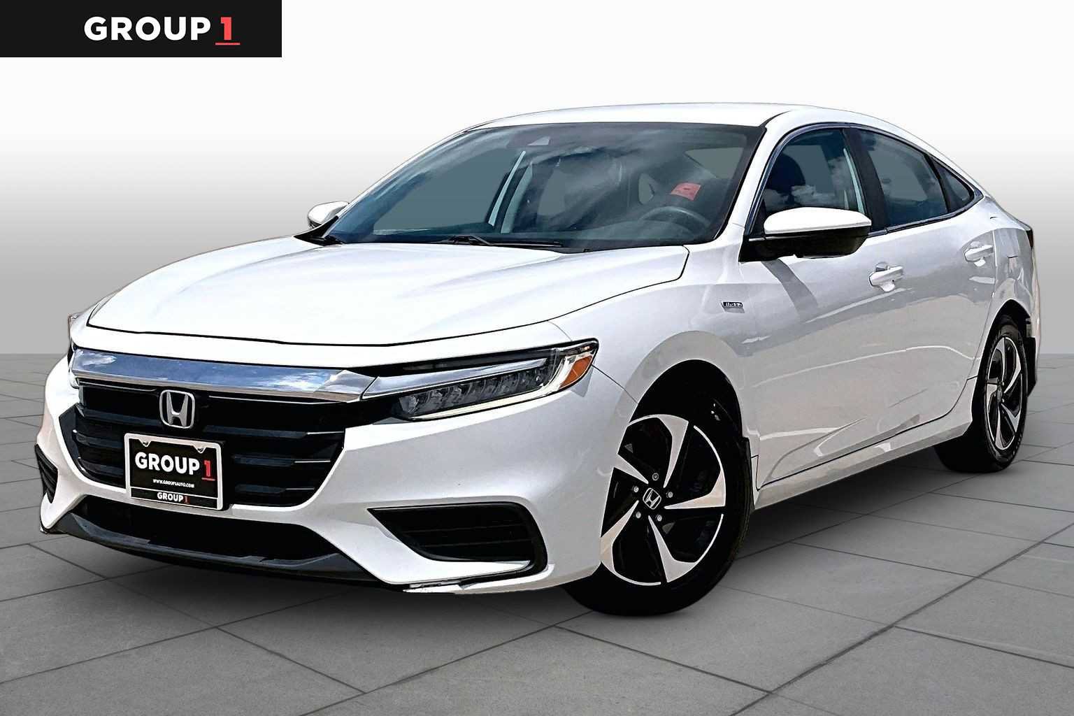 Used 2022 Honda Insight EX