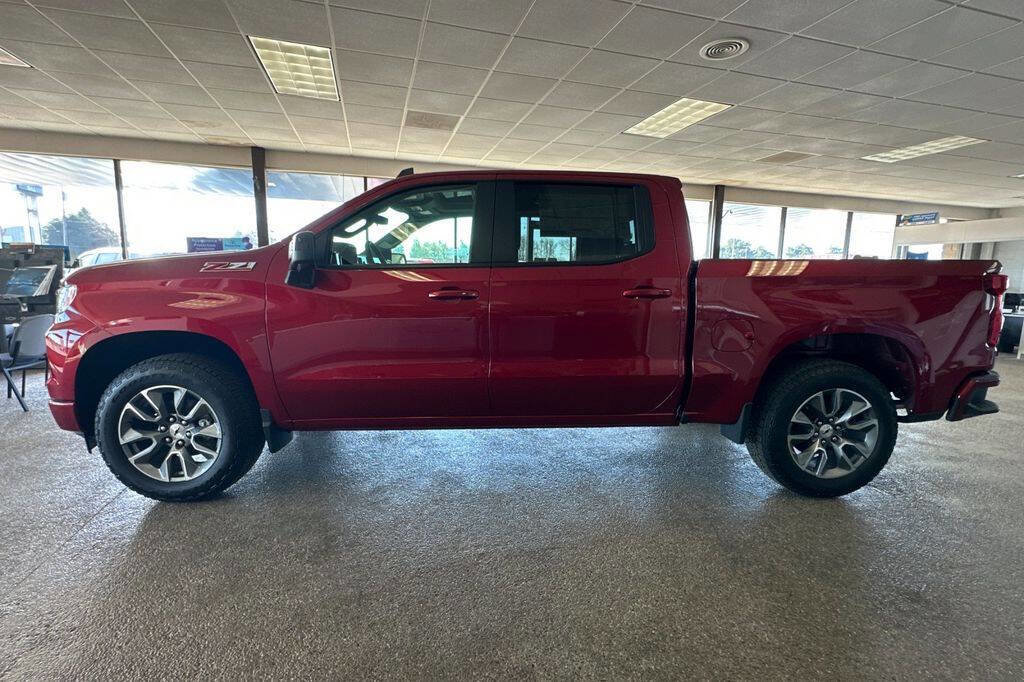 New 2026 Chevrolet Silverado 1500 RST image 3