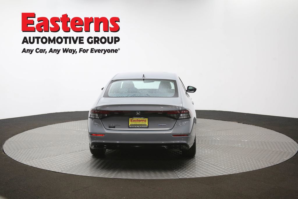 Used 2025 Honda Accord EX-L image 39
